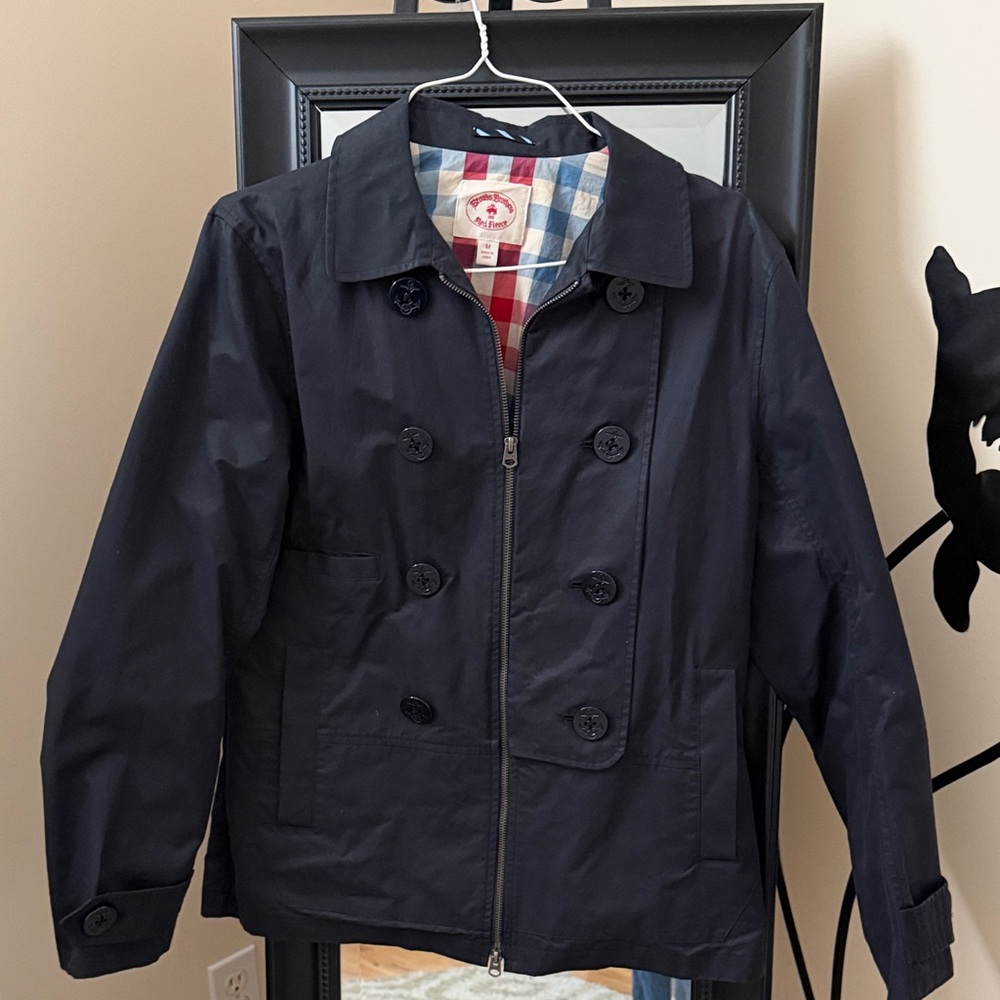Brooks Brothers Navy Jacket